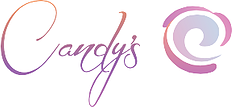 логотип салону вечірніх суконь «Сandy's»
