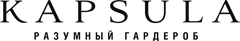 логотип інтернет-магазину «KAPSULA»