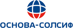 логотип спільного україно-французького підприємства «Основа-Солсіф»