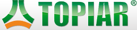 логотип компаніїї «TOPIAR»