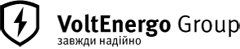 логотип группы компаний «Вольт Энерго»