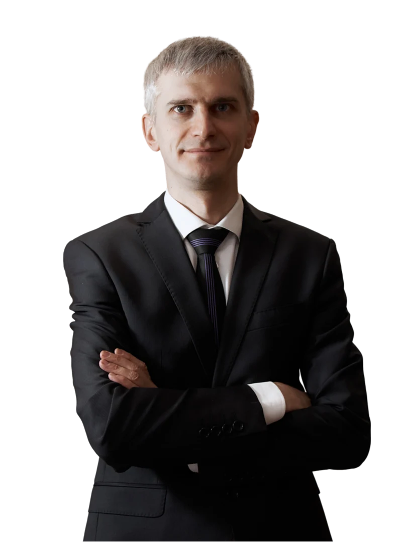 Євгеній Даниленко партнер, к.ю.н.