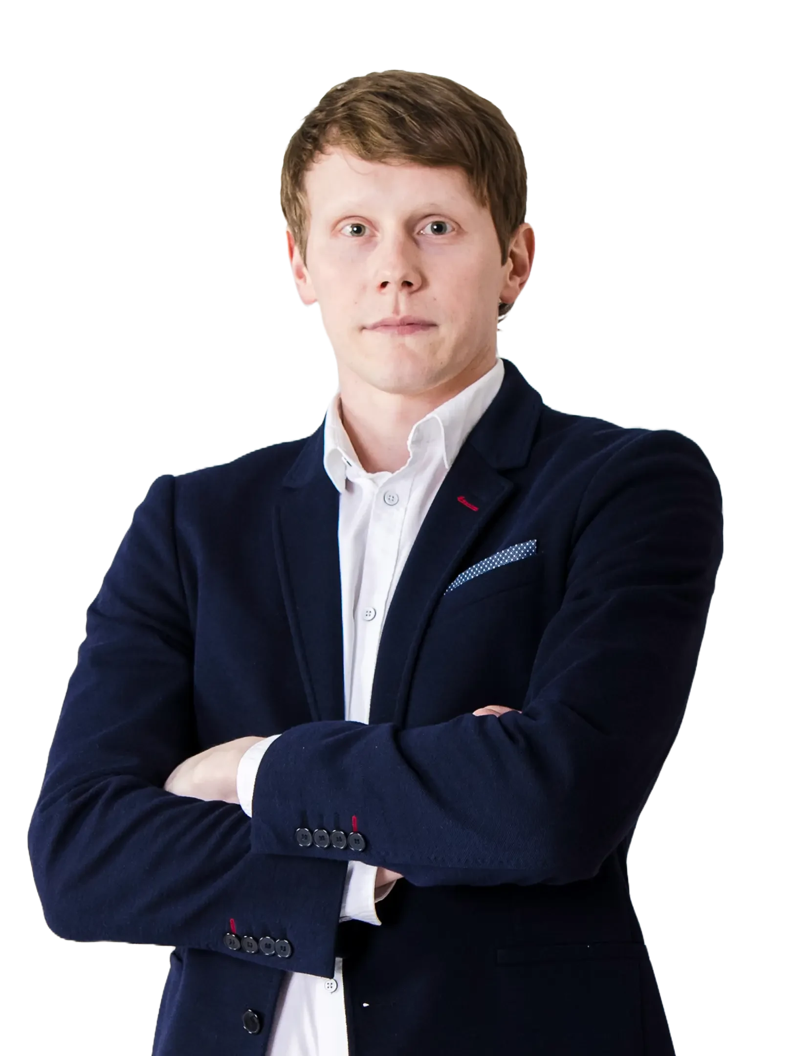 Олександр Зінченко партнер