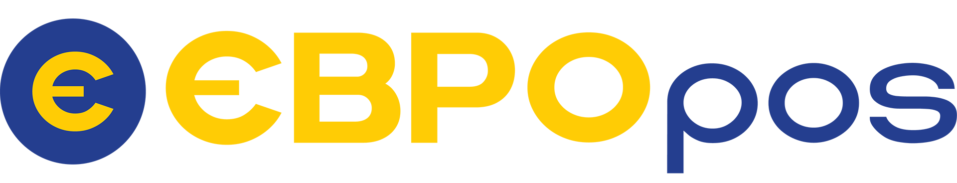 логотип - Європос