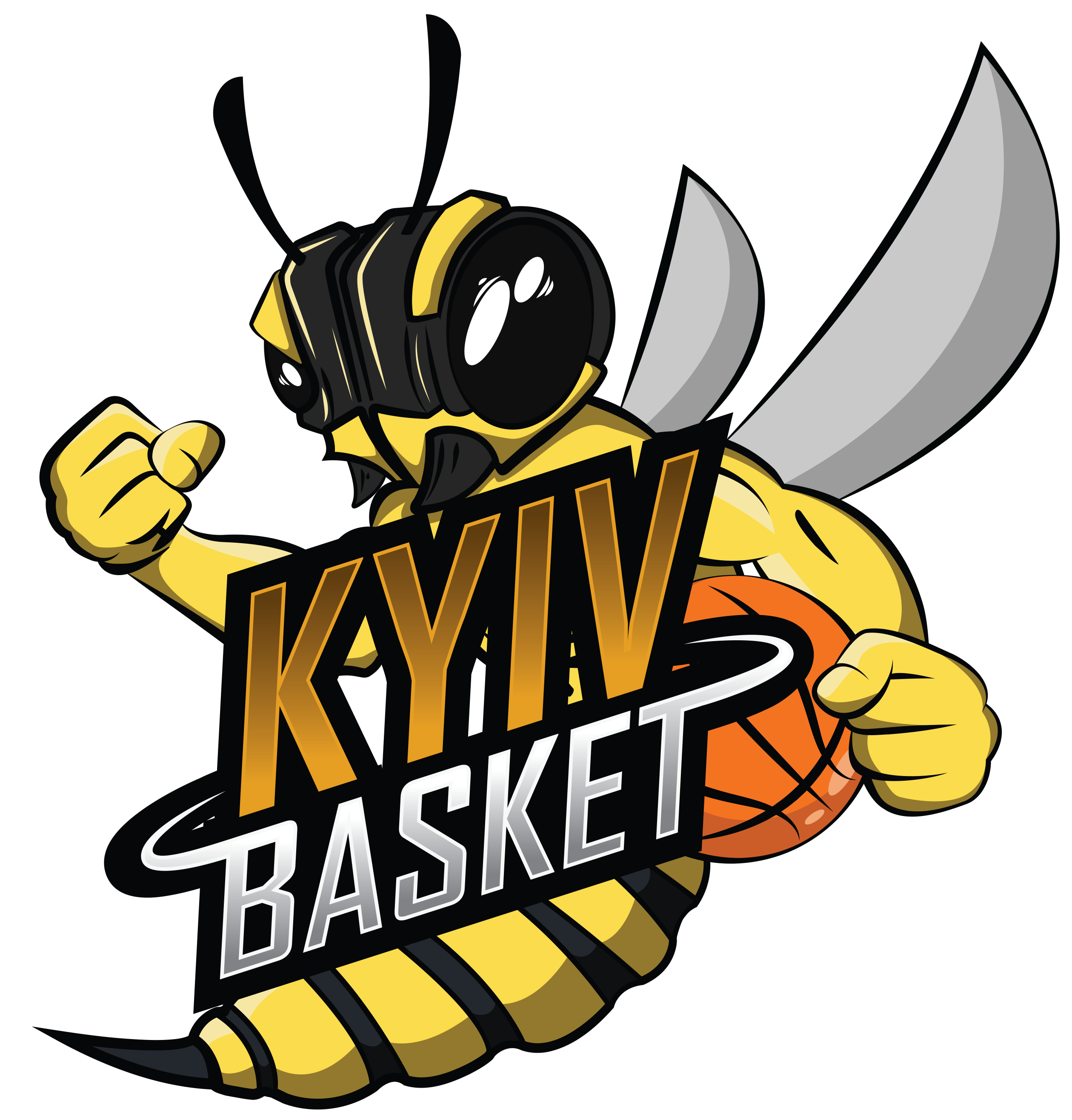 logo - Київ-Баскет